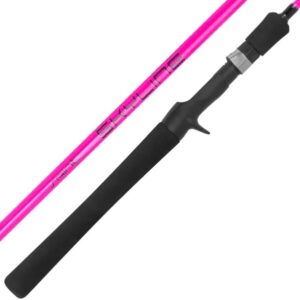 Vara Saint Skyline Pink Molinete 1,80m 7-1lb 2 partes