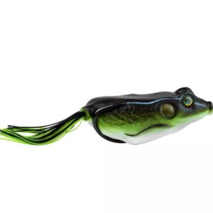 Isca Artificial Top Frog XY-10 6cm 18g Albatroz Fishing -  (CORES)